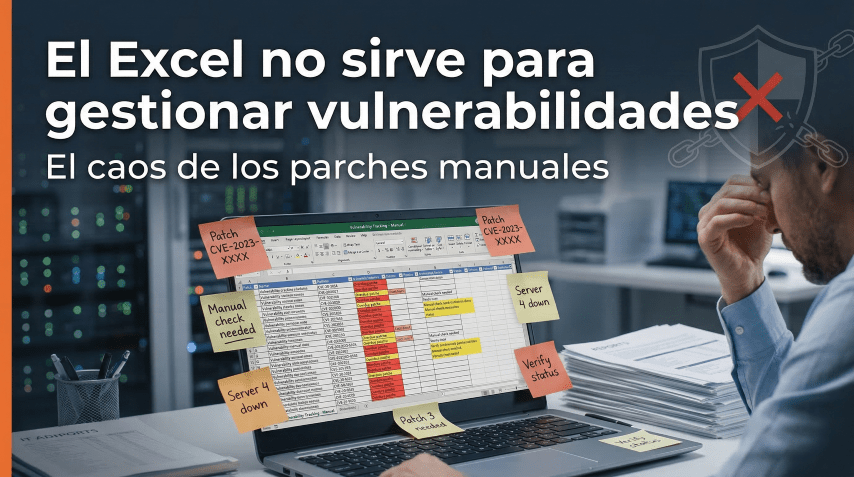 Gestión de vulnerabilidades automatizada