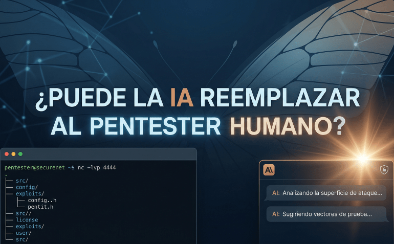 La IA que encuentra lo que ningún humano vio en 27 años: ¿El fin del pentesting tradicional?