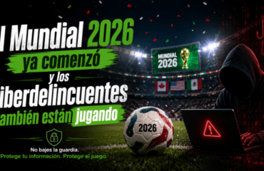 Ciberseguridad empresarial LATAM 2026