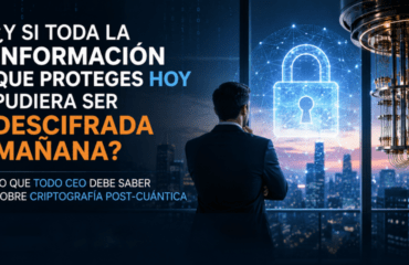 criptografía post-cuántica