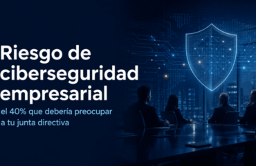 Riesgo de ciberseguridad empresarial
