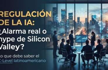 Regulación de la IA
