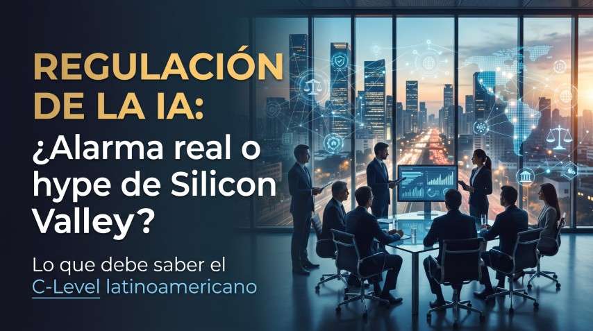 Regulación de la IA